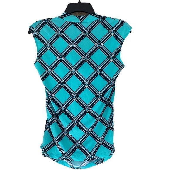 Worthington NWT sleeveless top small. 0209 - Picture 6 of 9